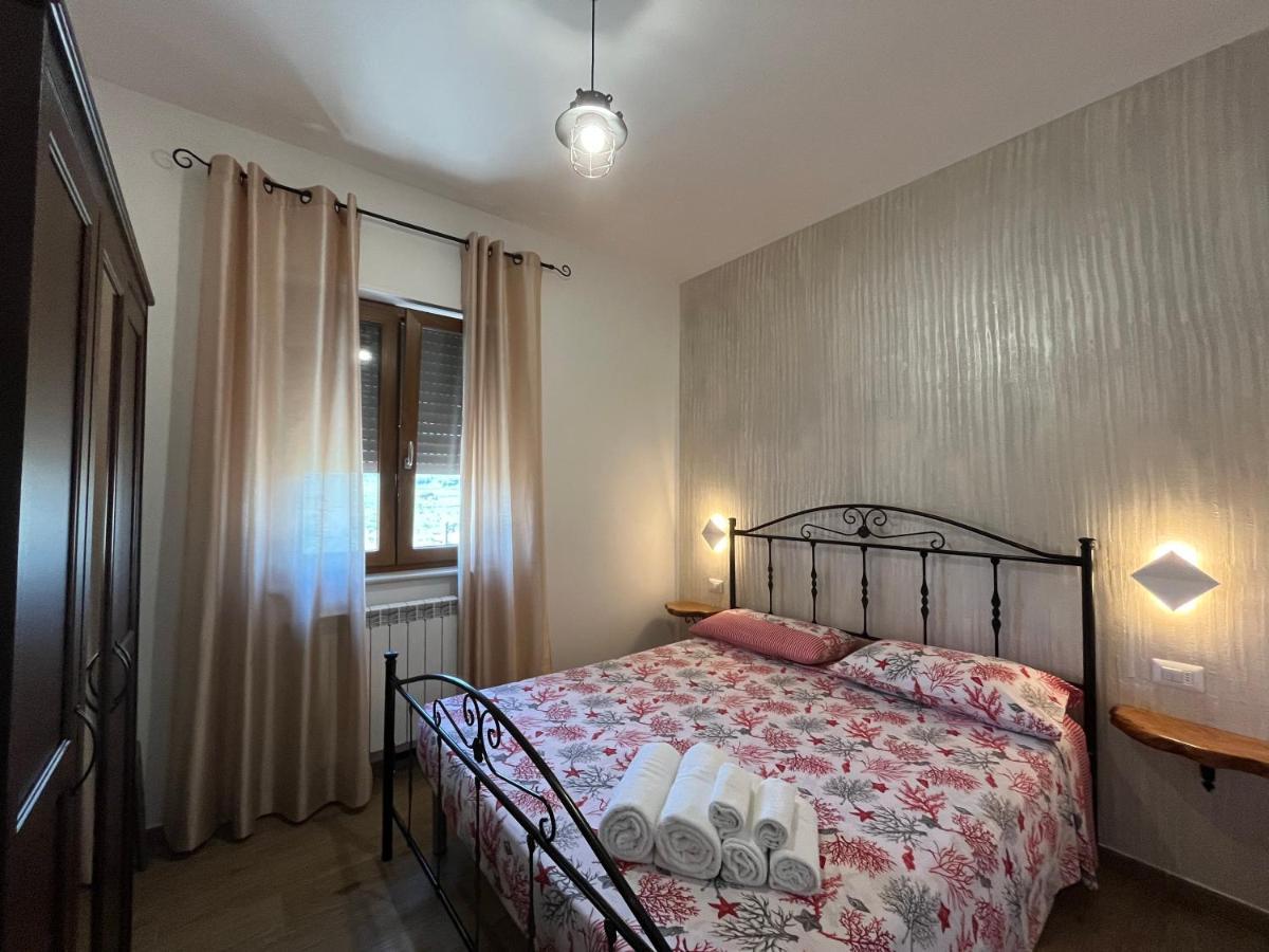 La Chianconata Villa Vieste Oda fotoğraf