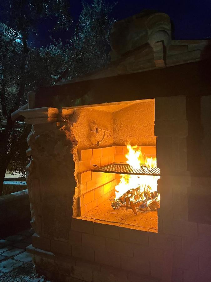 La Chianconata Villa Vieste Dış mekan fotoğraf