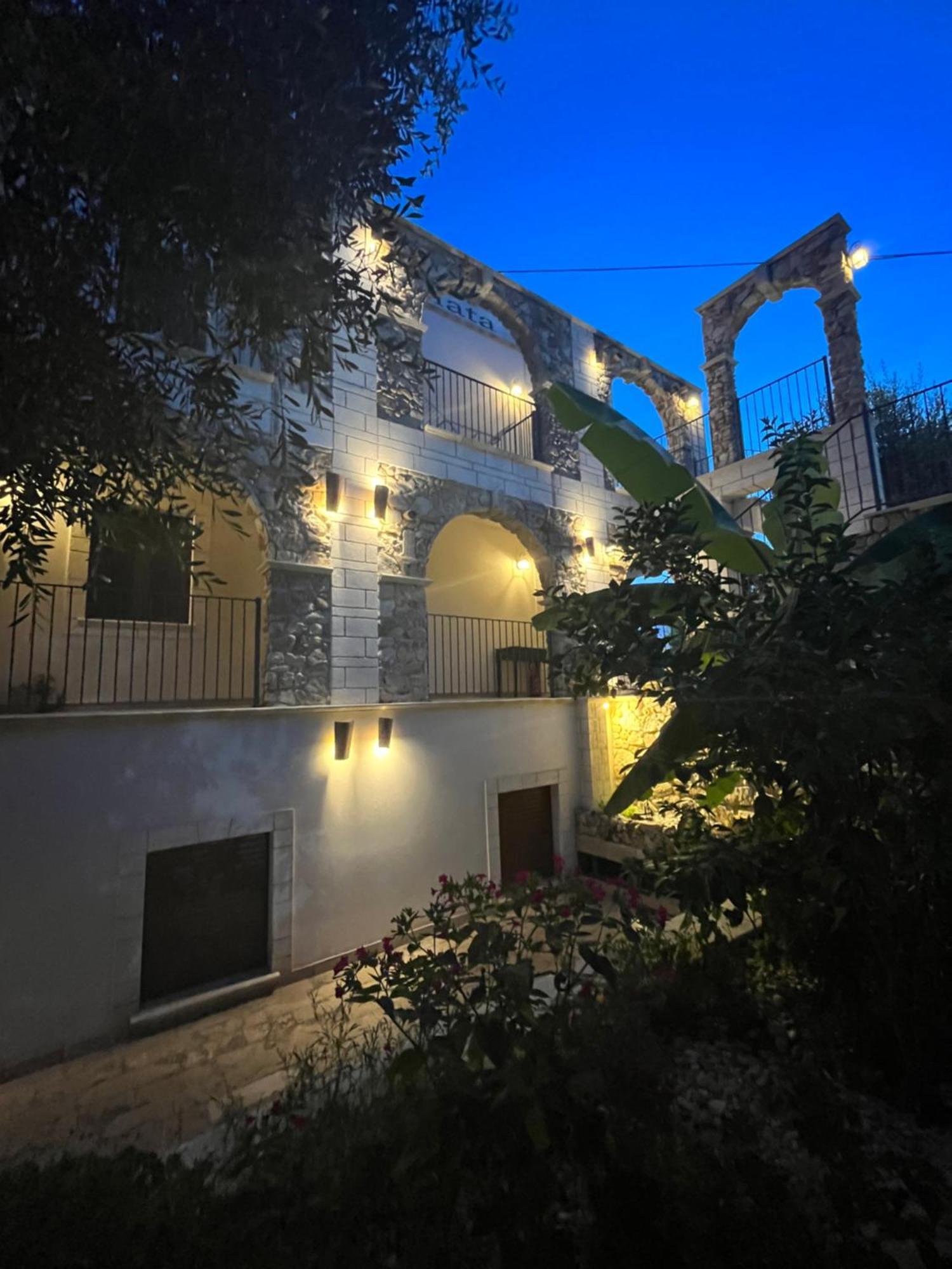 La Chianconata Villa Vieste Dış mekan fotoğraf