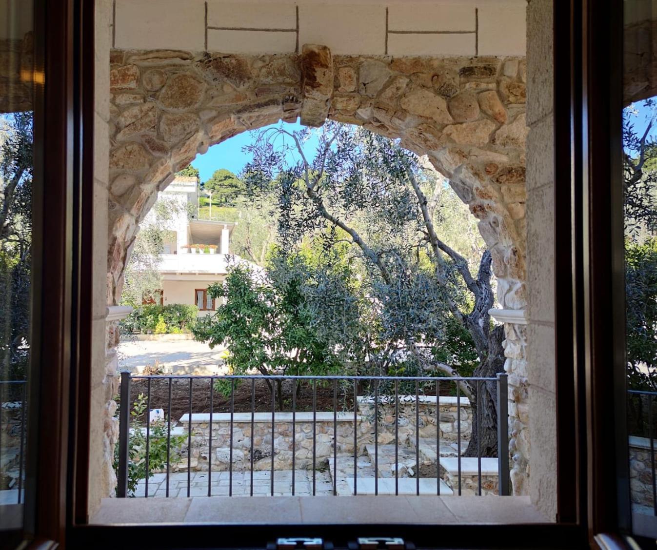 La Chianconata Villa Vieste Dış mekan fotoğraf
