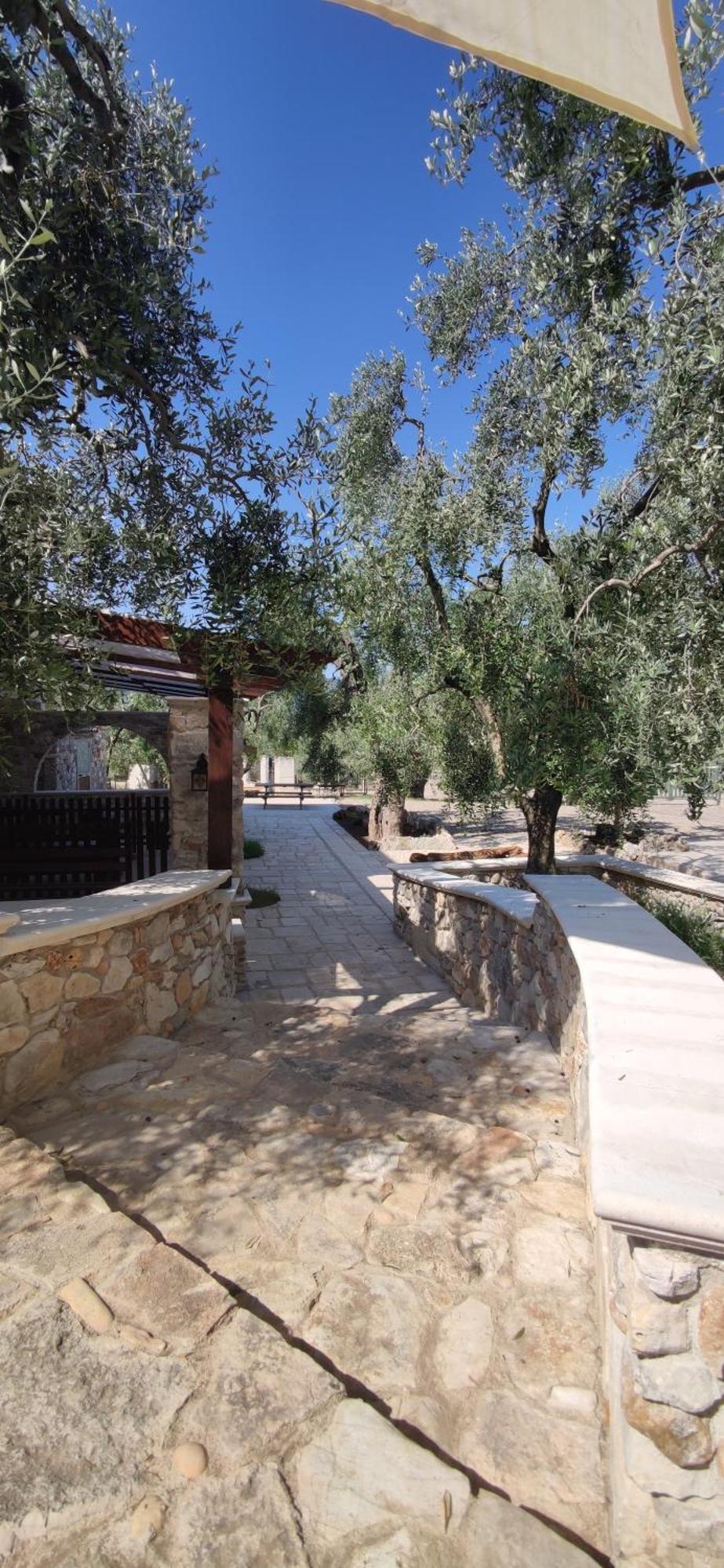 La Chianconata Villa Vieste Dış mekan fotoğraf