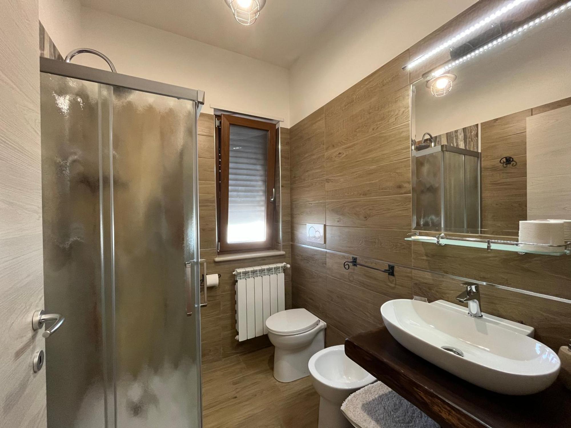 La Chianconata Villa Vieste Oda fotoğraf