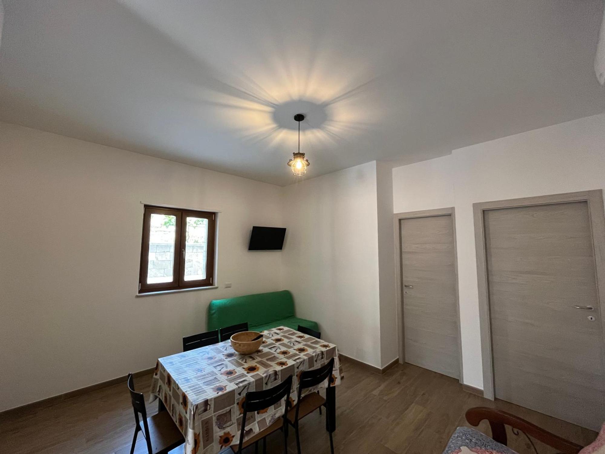 La Chianconata Villa Vieste Oda fotoğraf