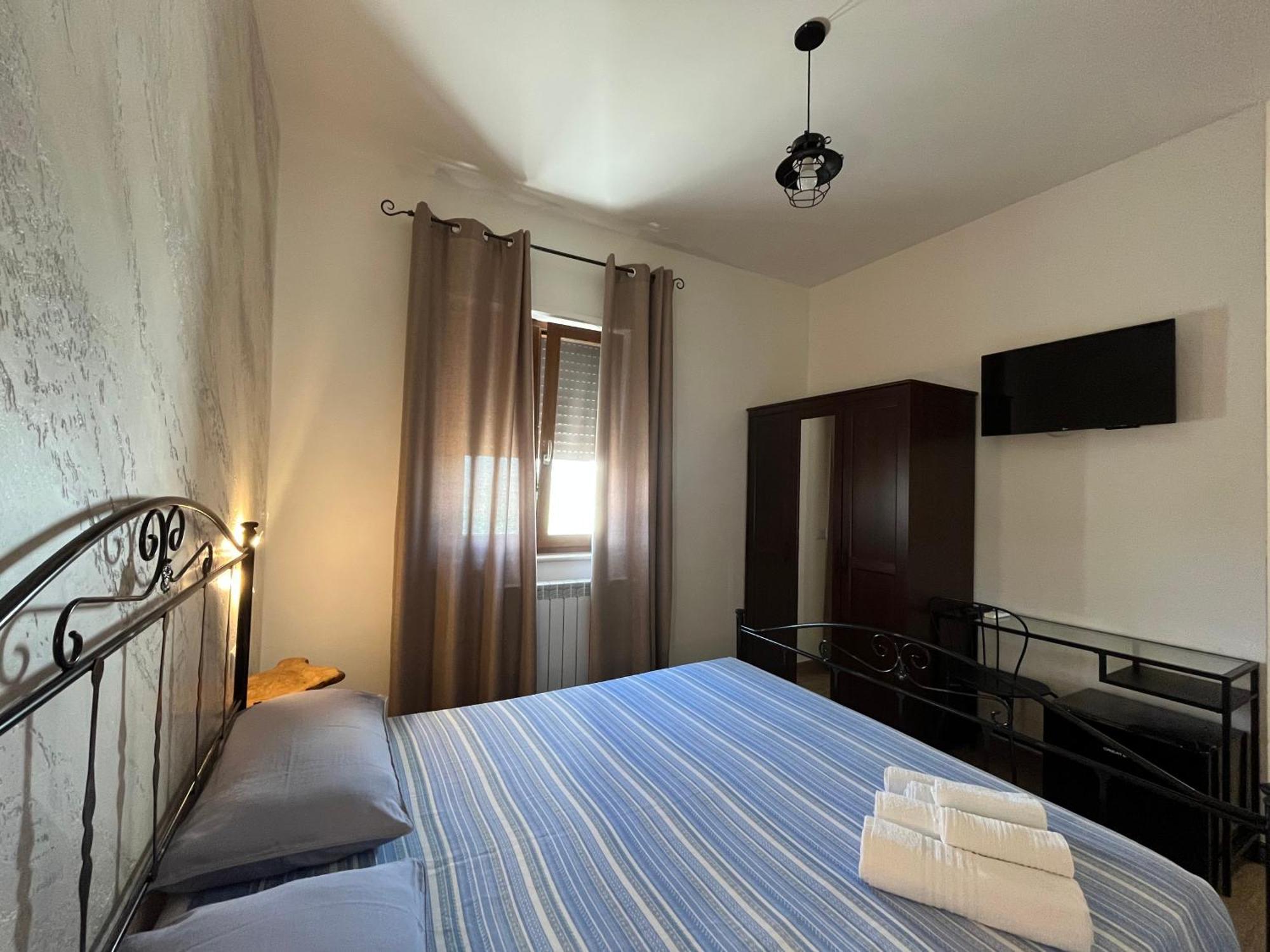 La Chianconata Villa Vieste Oda fotoğraf