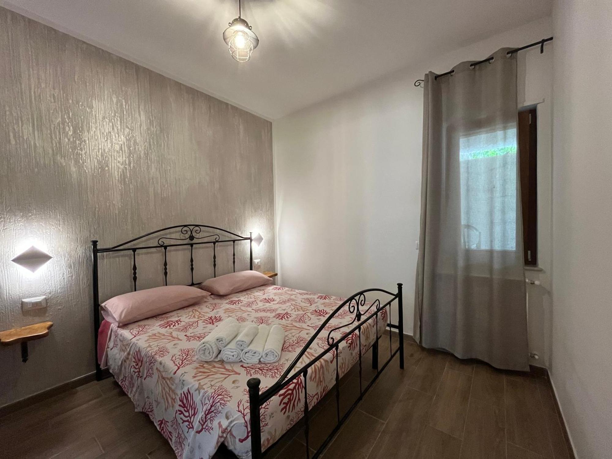 La Chianconata Villa Vieste Oda fotoğraf