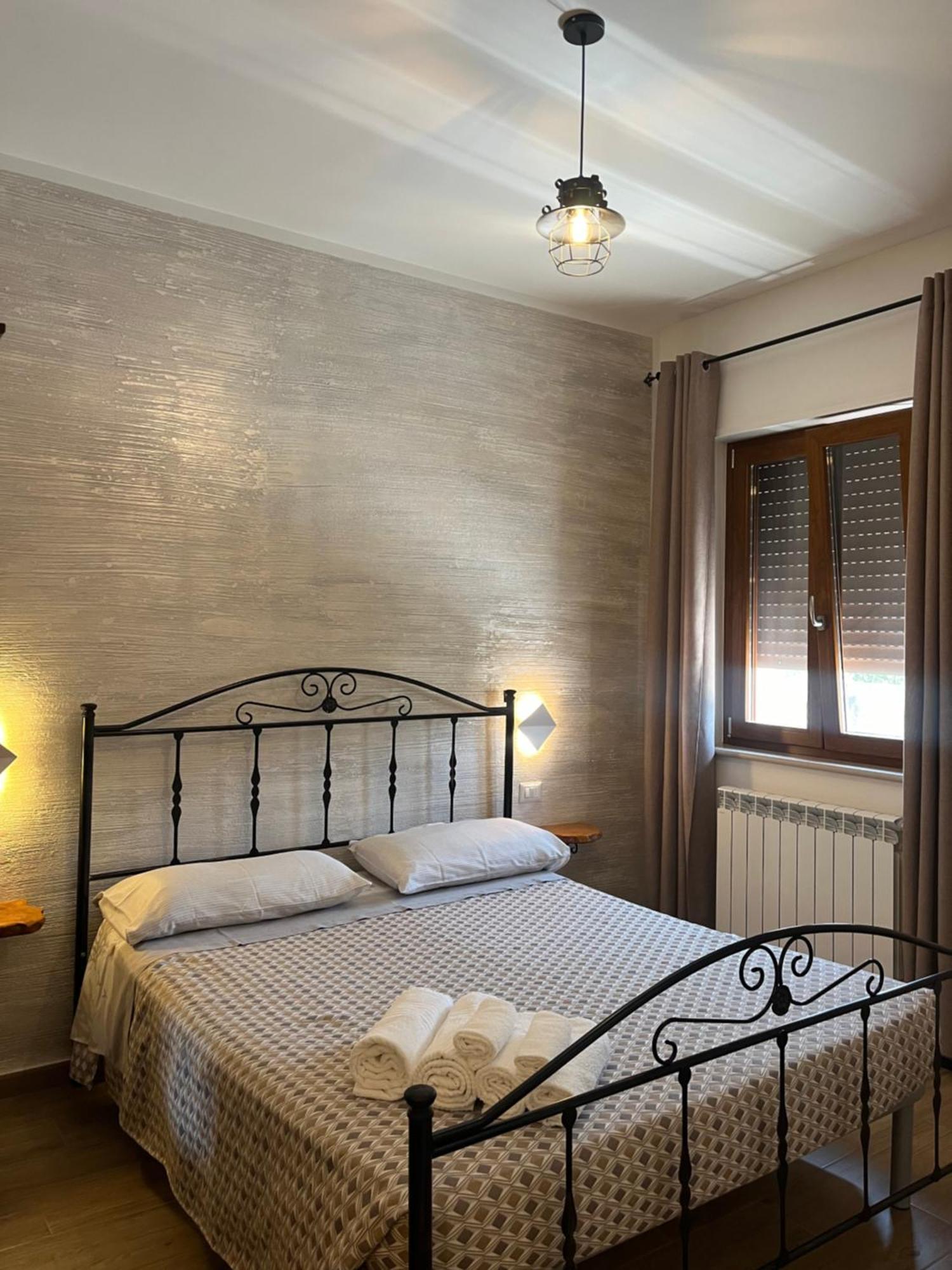 La Chianconata Villa Vieste Dış mekan fotoğraf