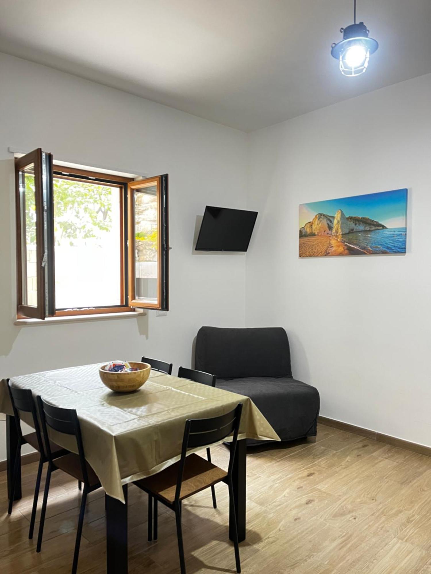 La Chianconata Villa Vieste Dış mekan fotoğraf