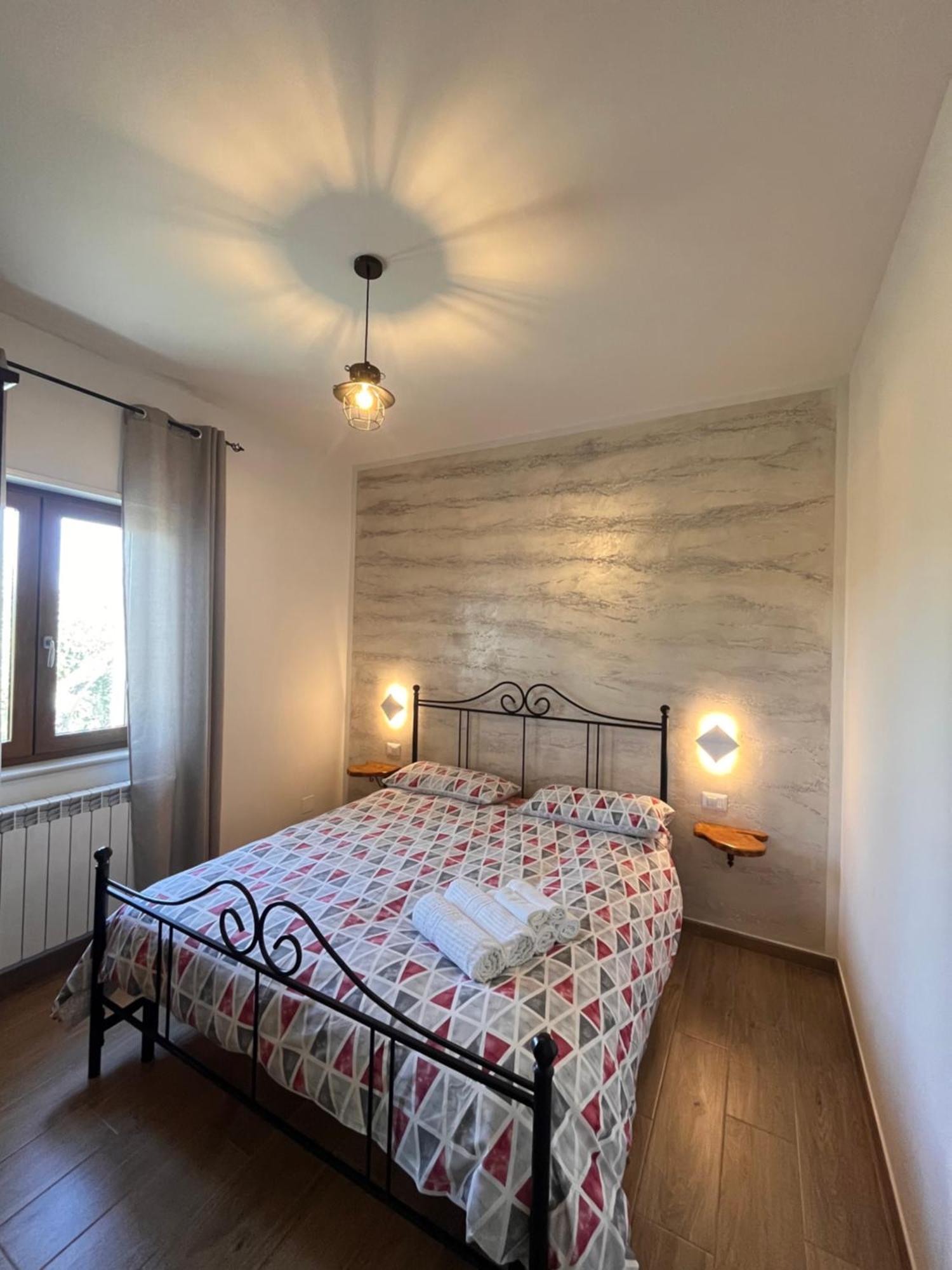 La Chianconata Villa Vieste Oda fotoğraf