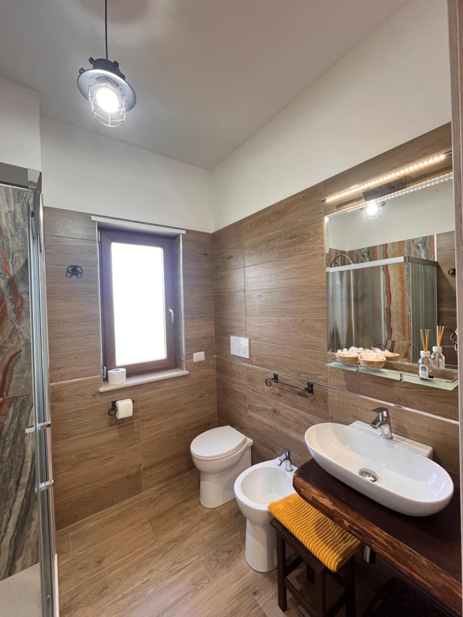 La Chianconata Villa Vieste Oda fotoğraf